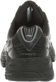 img 2 attached to Saucony Womens Walker W Black B Medium Women's Shoes: Comfy & Stylish Footwear for Active Ladies