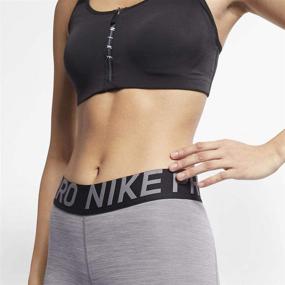 img 2 attached to Nike Victory Training Capris for Women