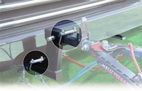 img 1 attached to 🚗 Silent Roadmaster 061 Hitch: Enhancing Performance with Noise Reduction