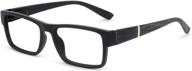 👓 occi chiari womens reading glasses: stylish readers for both ladies and men in various strengths (1.0 1.5 2.0 2.5 3.0 3.5 4.0 5.0 6.0) logo