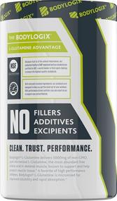 img 3 attached to Bodylogix Micronized L Glutamine Certified Unflavored