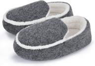 homehot slippers socks indoor fuzzy shoes non slip logo