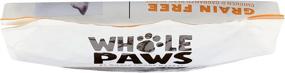 img 1 attached to 🐶 Whole Paws Grain Free Chicken & Garbanzo Beans Recipe for Dogs, 192 Ounces