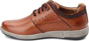 img 2 attached to 👞 Men's Josef Seibel Enrico Cognac Kombi Loafers & Slip-Ons Shoes