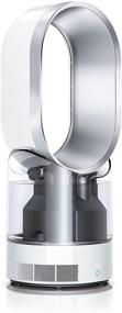 img 3 attached to Dyson AM10 Humidifier: Efficient White/Silver Moisture Control