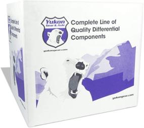 img 1 attached to 🚛 Yukon Gear & Axle GM 14-Bolt грузовик 10.5 дифференциаловая втулка (YY GM14T-1350-30S)