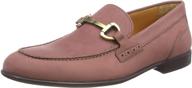 classic comfort and style: ted baker men's loafer flat shoes логотип