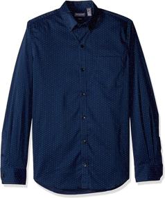 img 2 attached to Мужская одежда Van Heusen Stretch в турецком с минимальной деталью.