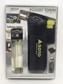 img 3 attached to SOTO Soto Pocket Torch 2019: The Ultimate Portable Torch for Everyday Use