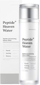 img 3 attached to 🌿 Peptide Concentrating Heaven Water by OGANA CELL - Skin Recovery Toner with 520ppm Peptide, Calming Effect for Sensitive Dry & Tough Skin, Strengthens Skin Barrier - 4.06 fl.oz. (120ml)