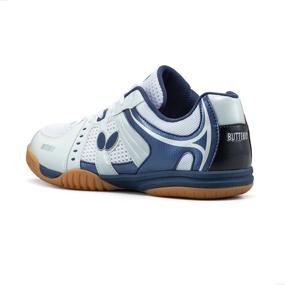 img 2 attached to Butterfly Trynex Table Tennis Shoes Men's Shoes for Fashion Sneakers