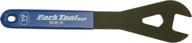 park tool scw 13 shop wrench logo