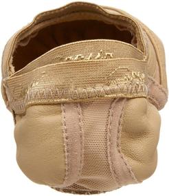 img 2 attached to 🩰 Capezio FF01 Freeform Ballet Shoe for Women: Unleashing Grace and Flexibility