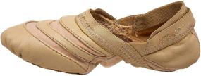 img 4 attached to 🩰 Capezio FF01 Freeform Ballet Shoe for Women: Unleashing Grace and Flexibility