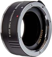 📷 улучшите макрофотографию с помощью удлинительной трубки canon ef 25 ii для цифровых камер eos. логотип