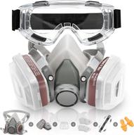 first sky reusable facepiece respirator логотип