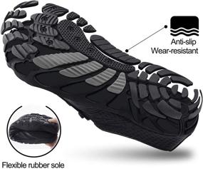 img 2 attached to SEEKWAY Quick Dry Barefoot SP001 406 Black