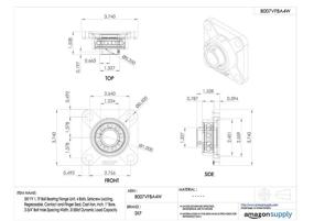 img 1 attached to SKF FY 1 TF с возможностью повторной смазки