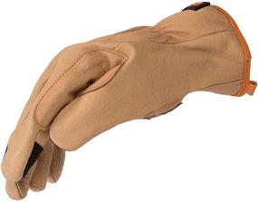 img 2 attached to 🧤 Timberland PRO Wheat Leather Glove