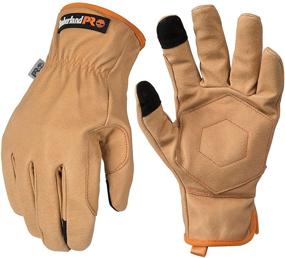img 4 attached to 🧤 Timberland PRO Wheat Leather Glove