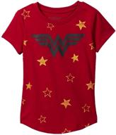 dc comics t shirt wonder medium logo