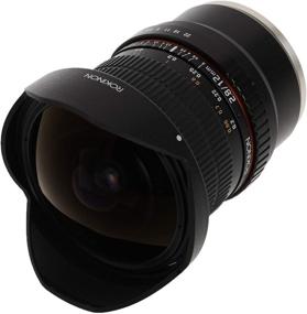 img 3 attached to 📸 Rokinon 12mm F2.8 Ultra Wide Fisheye Lens for Sony E Mount Cameras - NEX and Full Frame Compatible