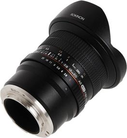img 2 attached to 📸 Rokinon 12mm F2.8 Ultra Wide Fisheye Lens for Sony E Mount Cameras - NEX and Full Frame Compatible
