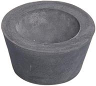 durable duraflex 21341 soft rubber sewer ring: premium quality for optimal sewer sealing logo