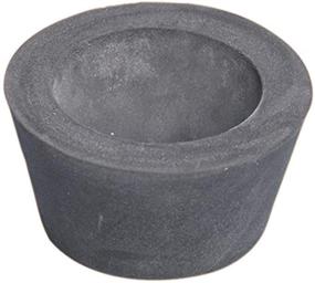 img 1 attached to Durable Duraflex 21341 Soft Rubber Sewer Ring: Premium Quality for Optimal Sewer Sealing