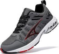 ashion athletic men's shoes for workout, tennis, running, and walking логотип