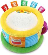 🔢 leapfrog groove-thumping multicolor numbers logo