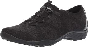 img 4 attached to 👟 Skechers Women's Breathe-Easy-Opportunity Sneaker