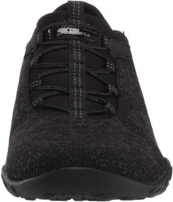 img 3 attached to 👟 Skechers Women's Breathe-Easy-Opportunity Sneaker