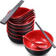 exceptional quality melamine japanese chopsticks complete dinnerware collection логотип