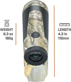 img 2 attached to Bushnell BoneCollector 850 Laser Rangefinder_202209