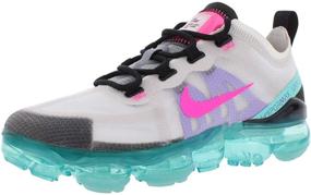 img 4 attached to Nike Vapormax 2019 Womens Shoes Women's Shoes in Athletic