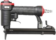 🔨 pneumatic upholstery stapler: 3plus h7116sp - premium quality tool for efficient stapling логотип