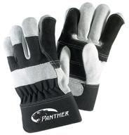 galeton 2433 l panther double leather logo