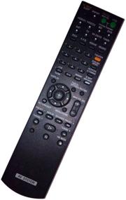 img 2 attached to 📱 Sony STR-KM5000 Replacement Remote Control - RM-AAU024 for HTSS2300, STR-DG720, HTD-DW7000 Home Theater AV System: Simplify Control