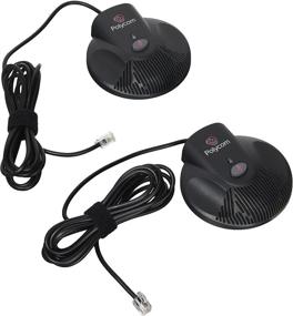 img 1 attached to 🎙️ Enhance Your Polycom Soundstation 2 EX Experience with Mic Pods!