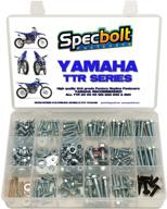 specbolt yamaha maintenance restoration fasteners motorcycle & powersports for parts logo