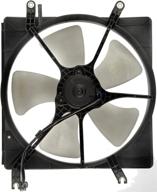 dorman 620 249 radiator fan assembly logo