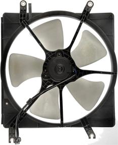 img 3 attached to Dorman 620 249 Radiator Fan Assembly