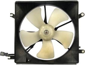 img 1 attached to Dorman 620 249 Radiator Fan Assembly