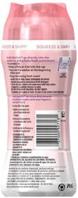 img 3 attached to 👶 Dreft Blissfuls In-Wash Scent Booster - Original Baby Fresh Scent - 9.7 oz (Set of 3)