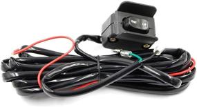 img 2 attached to 🚜 ATV UTV Winch Solenoid Relay Contactor with Rocker Thumb Switch - 12V