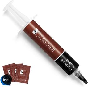 img 4 attached to 🔥 Noctua NT-H2 10g, High-Performance Thermal Compound Paste with 10 Cleaning Wipes (10g)