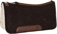 🐑 diamond wool pad co. - premium 1" wool felt with merino wool fleece bottom - 32x32 логотип