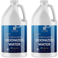 💧 advanced deionized water demineralization for lab & scientific products: purification desmineralizada логотип