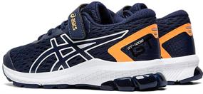 img 2 attached to 👟 Unleash Your Child's Potential with ASICS Kid's GT-1000 9 PS Running Shoes